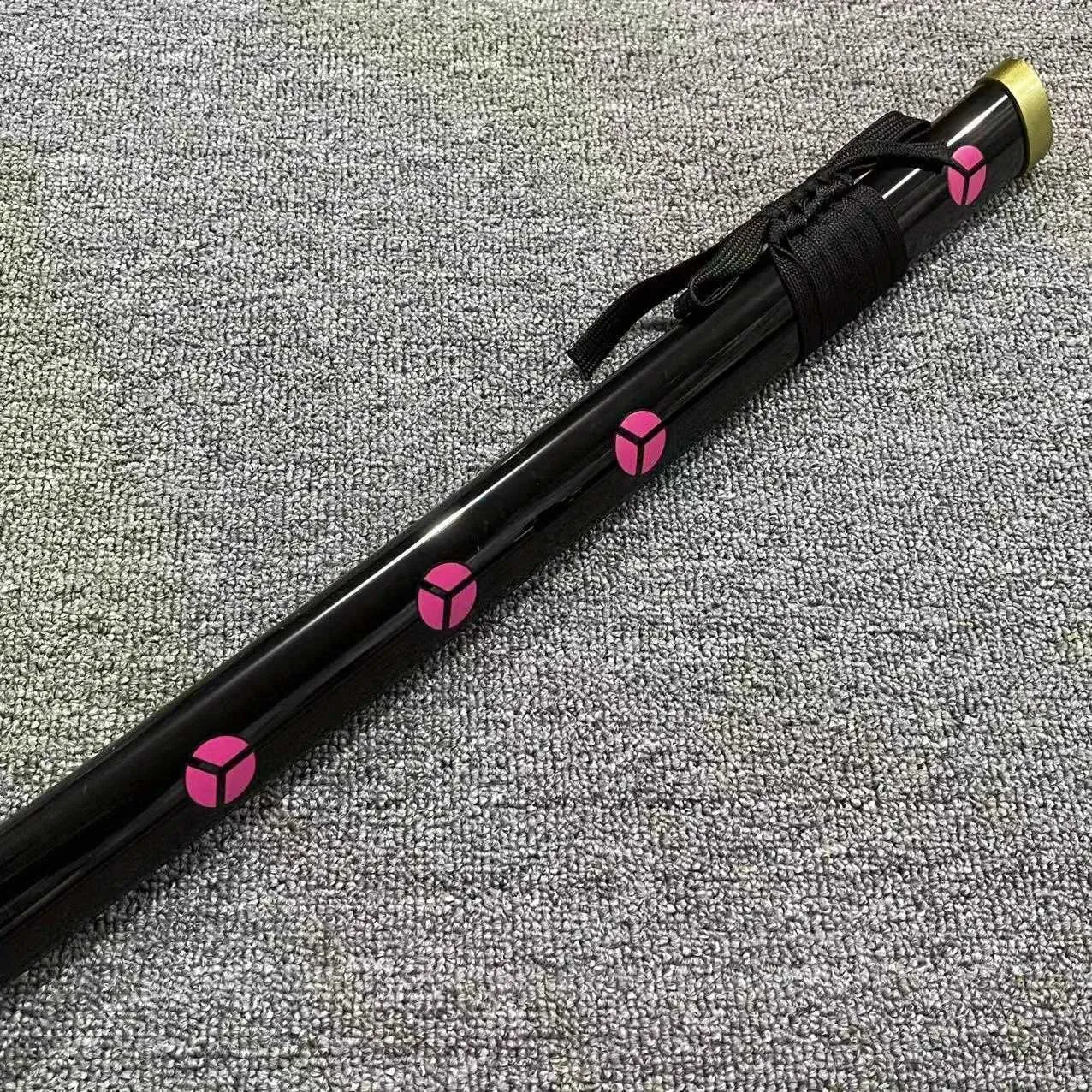 Roronoa Zoro Katana 41 Inch Samuray Kılıcı Gerçek Yi TL507.12