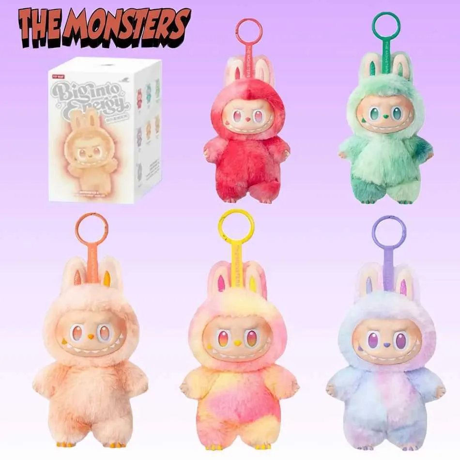 ラブブ THE MONSTERS BigintoEnergy secret Labubu The Monsters Big into Energy Series Vinyl Plush