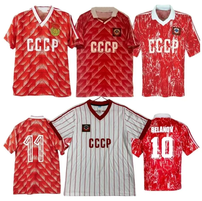 CCCP ソ連サッカー ジャージ を￥2,525 | DHgate