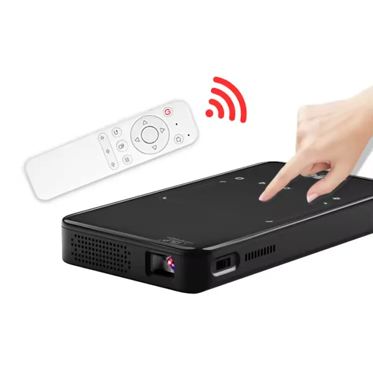 【美品】Smart Mini Projector KABENI PRO Portable Pocket Mini Smart Mini Projector With From Aicexin
