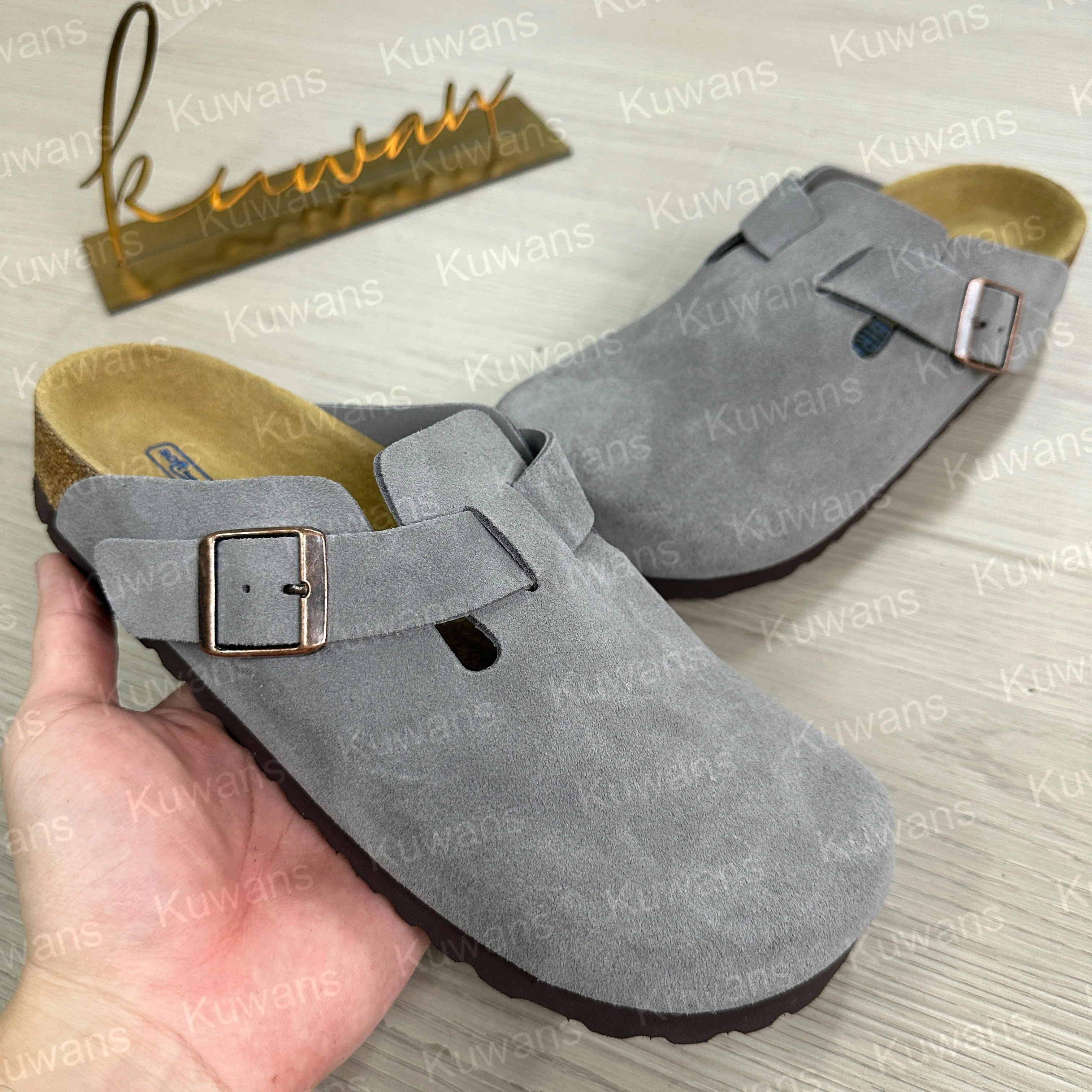 サンダル・ミュール Unique Sandals Cork Birch e9d09426-79e3-451b-9edb-