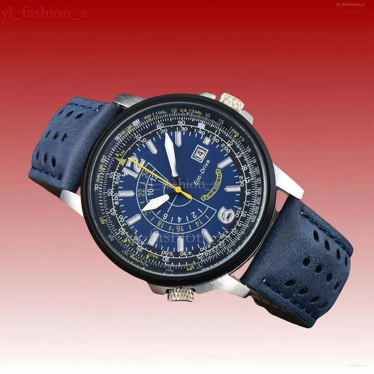 Citizenwatch Eco Drive Brand Luxury Mens Citizenwatch Automatic Watchs ...