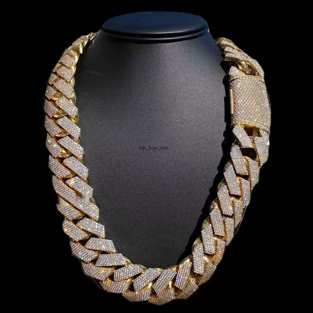 Custom 550g Cuban Link Chain Big Hip Hop Rappers... From Hip_hop_mic ...