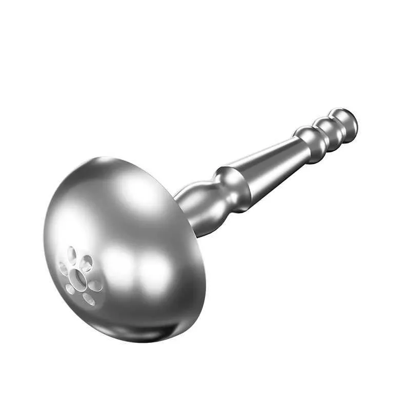 homemade sex toys for male HIMALL Wireless Remote Control Male Prostate Massager Silicone Anal  Vibrator 10 Speed Butt Plug Sex Toys for Men Masturbator main image 1