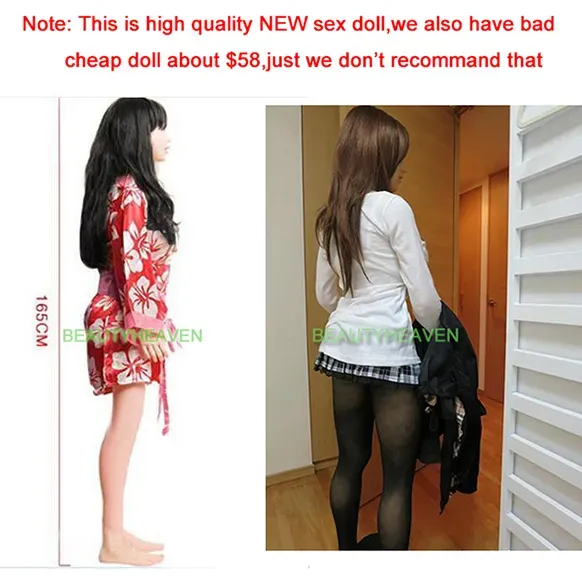 Full Body Real Silicone Sex Doll Life Size Japanese... From 134,61 €
