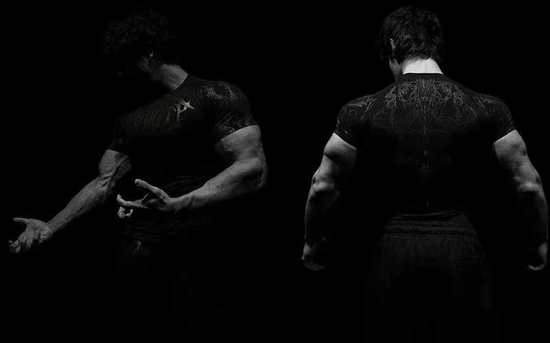 Breathedivinity Tshirt Compression Shirt Tops Tops От 1 633 руб
