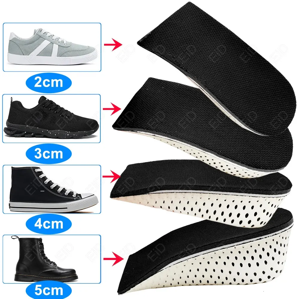 Leather Orthotic Insole For Flat Feet Arch Support Orthopedic PU Leather Insole For Men Women O Leg Corrected Insoles I507468417