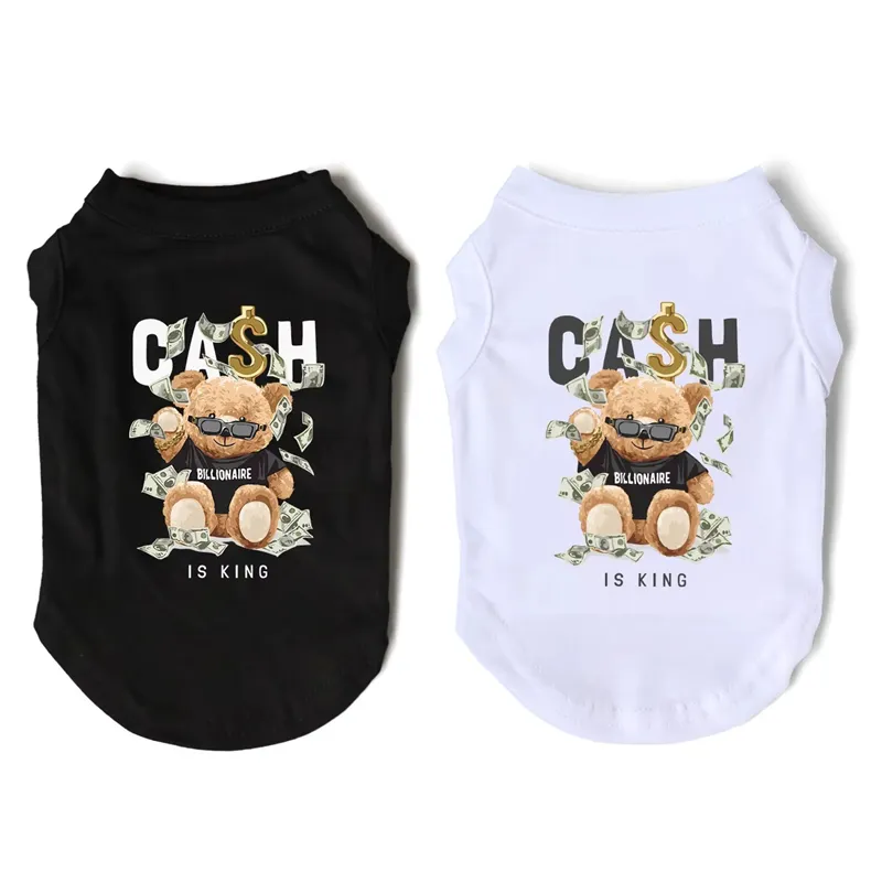 Camisas Personalizadas De Camisetas Para Perros: Chaleco De