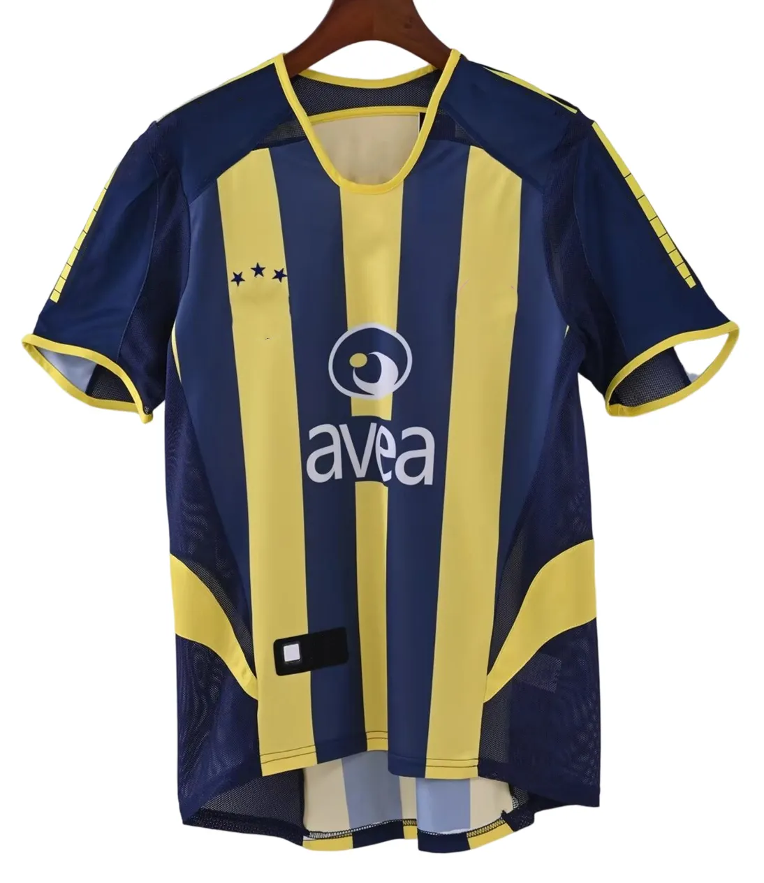 2007 2008 2009 Fenerbahce Retro Football Jersey 2005 From 21,74