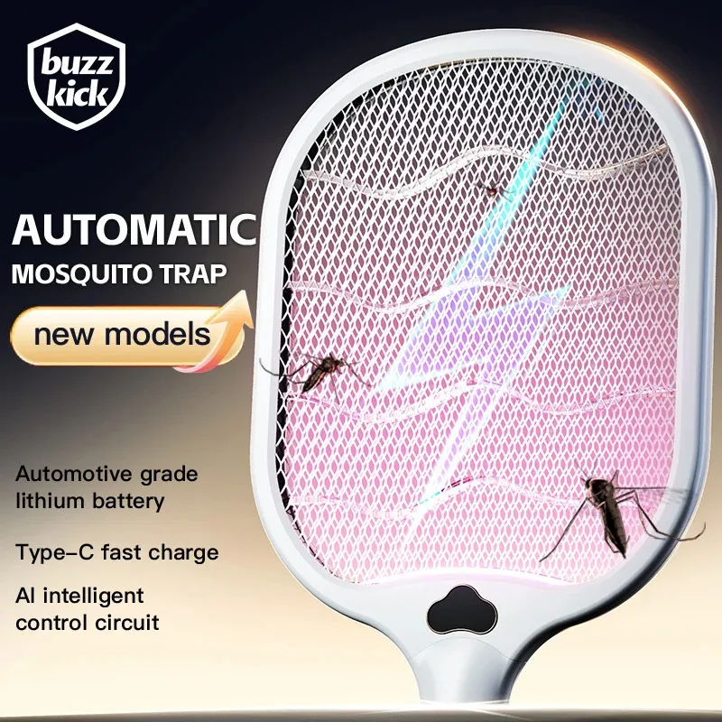 Buzzer Rack Electric Fly Trap Rack 3500V Buzzer Bug Trap Rack... From Tsukistore ...