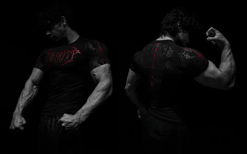 Breathedivinity Tshirt Compression Shirt Short Sleeve From 14