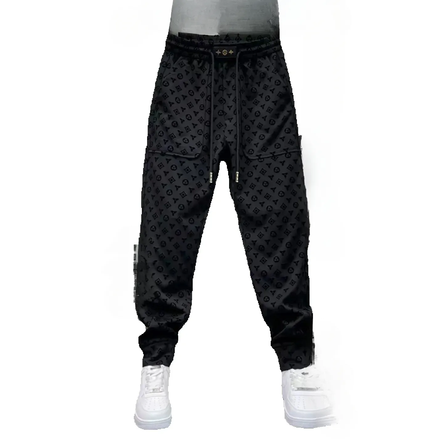 Pantalon de jogging d'automne pour homme - Pantalon de