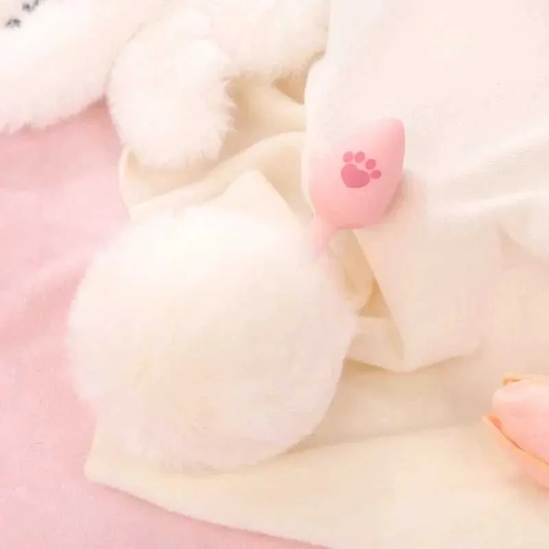 Sexy Kitty Anal Plug Tail Silicone Anal Toys For... From Swagger_fashion1,  $8.19 | DHgate.Com