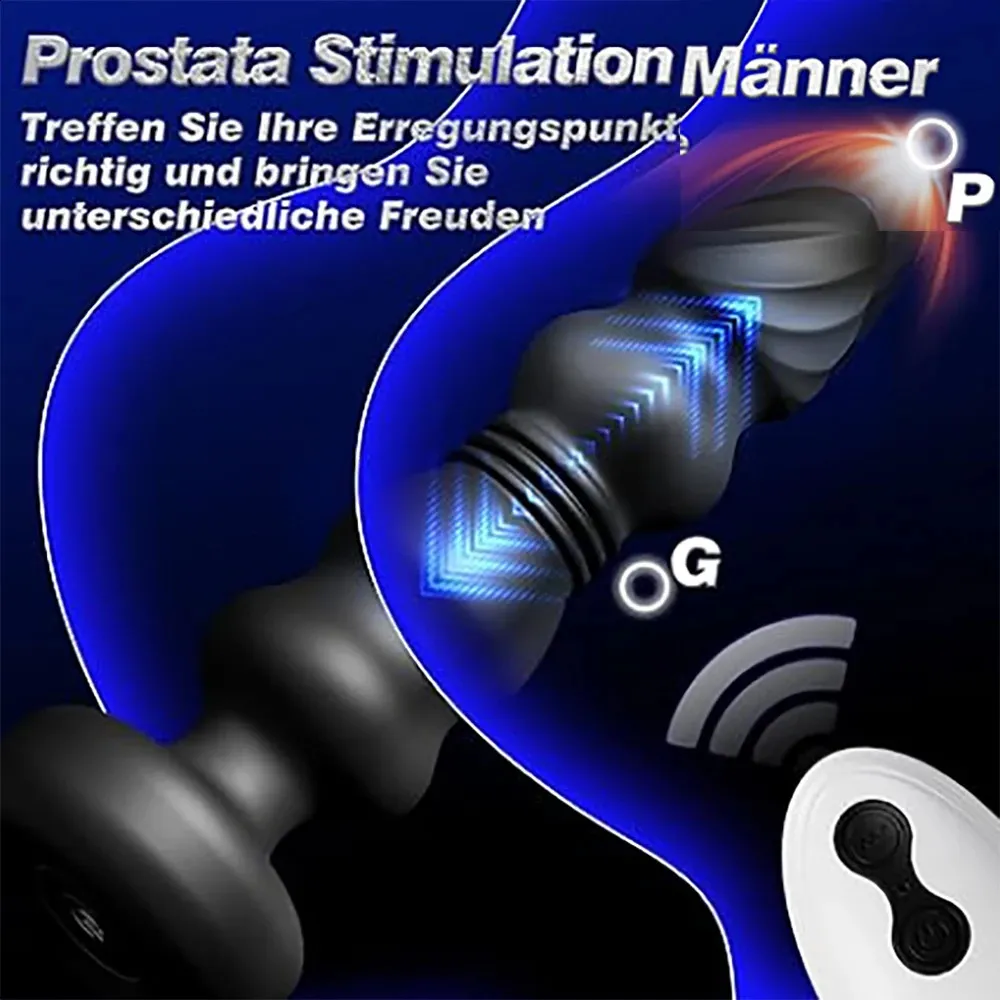 Telescopic Anal Plug Vibrator Thrusting Prostate Massager For Men & Women Silicone Butt Plug Beads Adult Sex Toys Gay From Shen8416, $15.88 | DHgate.Com Telescopic Anal Plug Vibrator Thrusting Prostate Massager For Men & Women Silicone Butt Plug Beads Adult Sex Toys Gay From Shen8416, $15.88 | DHgate.Com