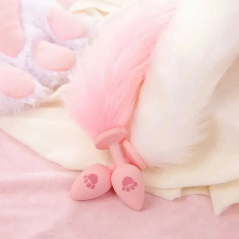 kitty anal plug 💘 The Cutest Hello Kitty Pink Butt Plug- Y2K 💘│Beauglyful – BEAUGLYFUL main image 1