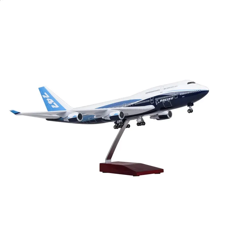 Avion Moulé Sous Pression échelle 1:144 - Modèle D'hydravion Réaliste En Alliage - Collection Et Décoration Pour Bureau, Salon Ou Chambre