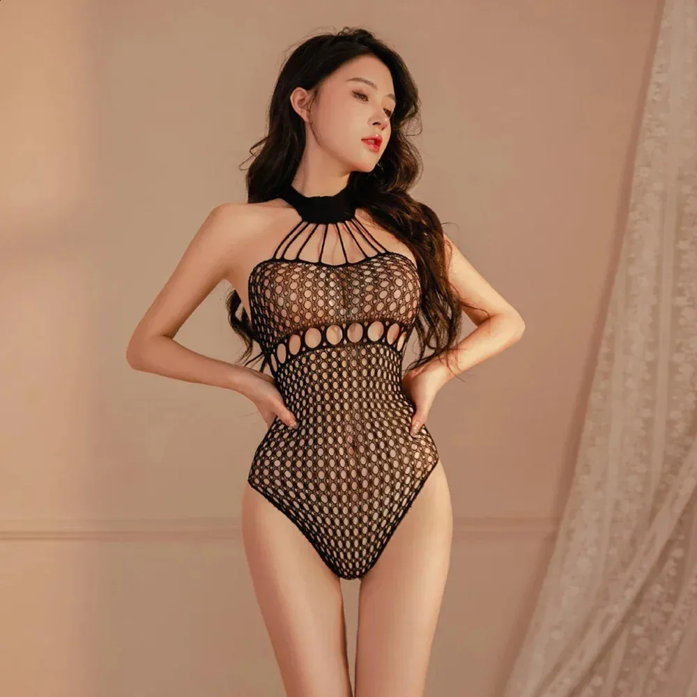 Erotic Sexy Lingerie Bodysuits Open Breast Nets... From 10,42  | DHgate
