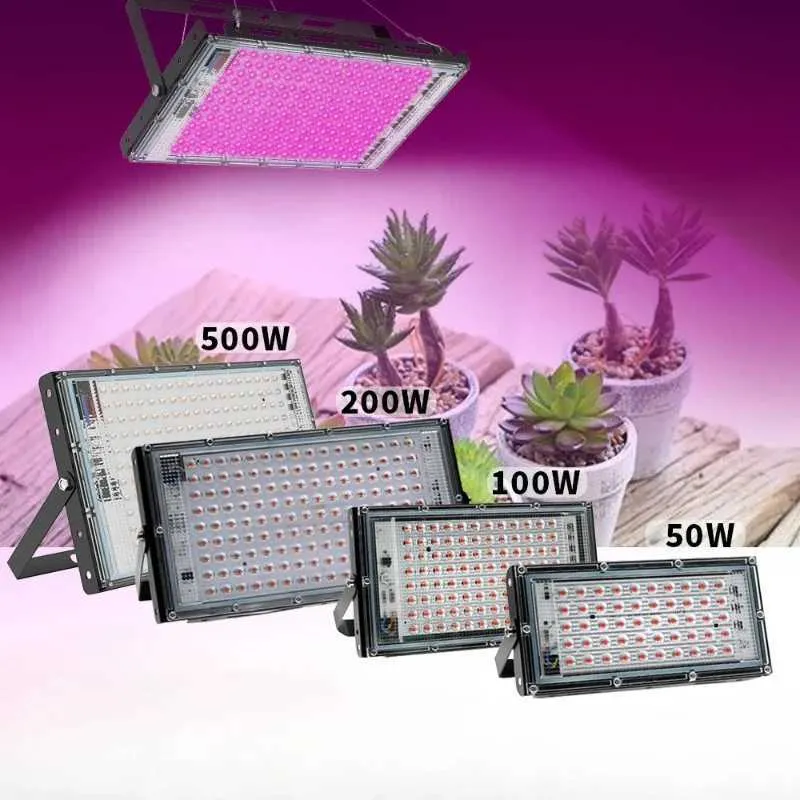 Full Spectrum LED Grow Light Phyto Lamp AC 220V 50W... From Honey_fruit ...