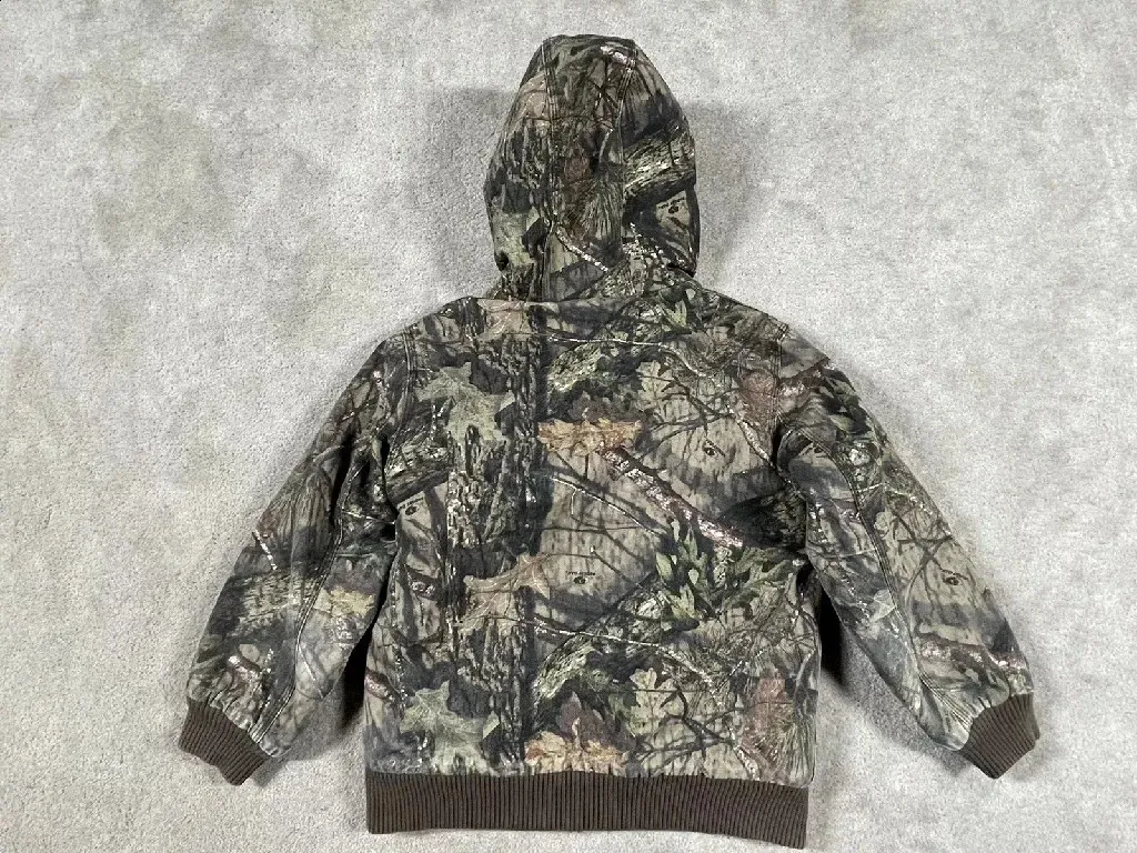Streetwear Retro Camo Zipper Hoodie Y2K Coats Mens Hip Hop Tactics Fan Ultrasound Dalian Hoodie Sportswear Zipper Jacket Clothing 250206