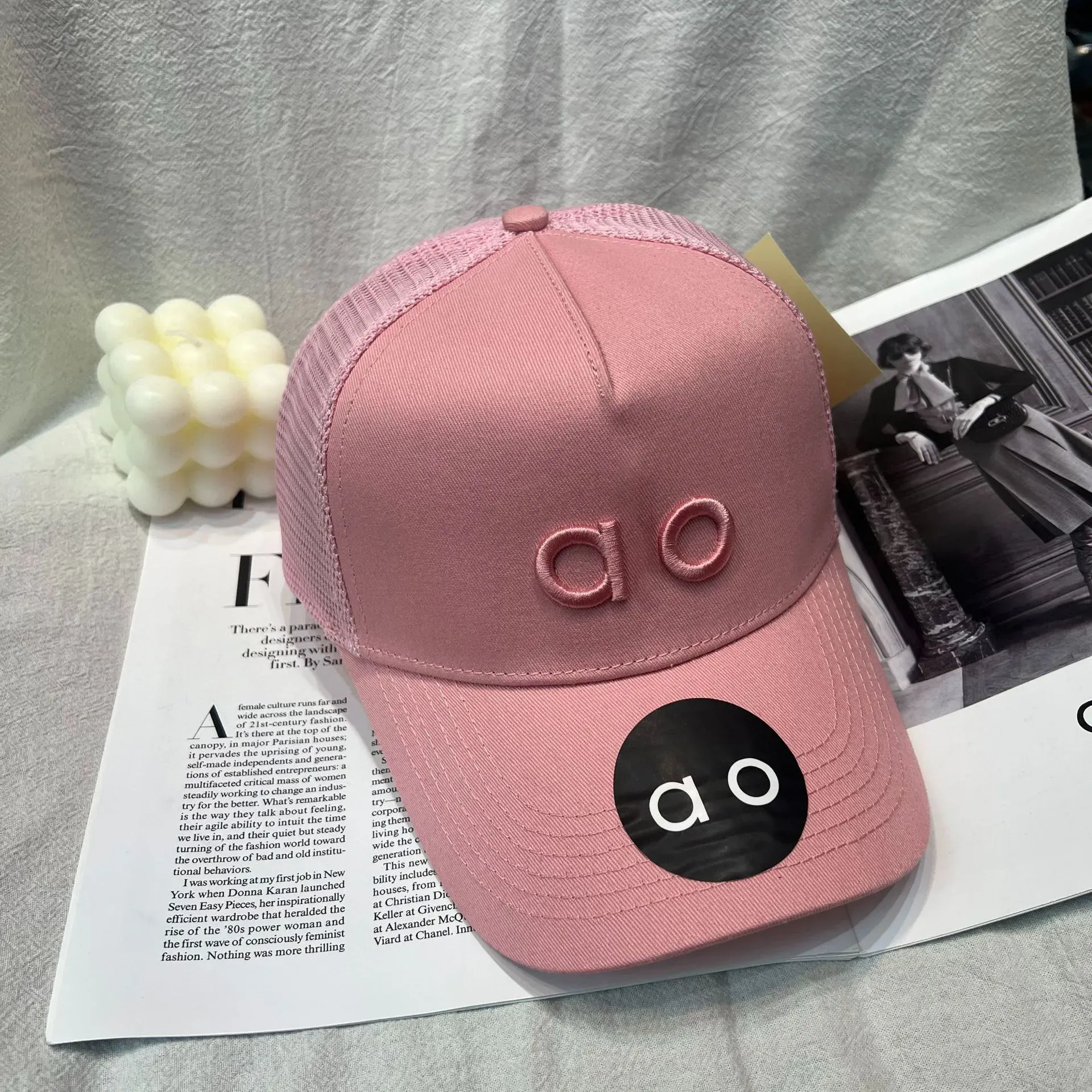 New Mesh Hat For Men Unisex Designer Baseball Caps Mens Cap