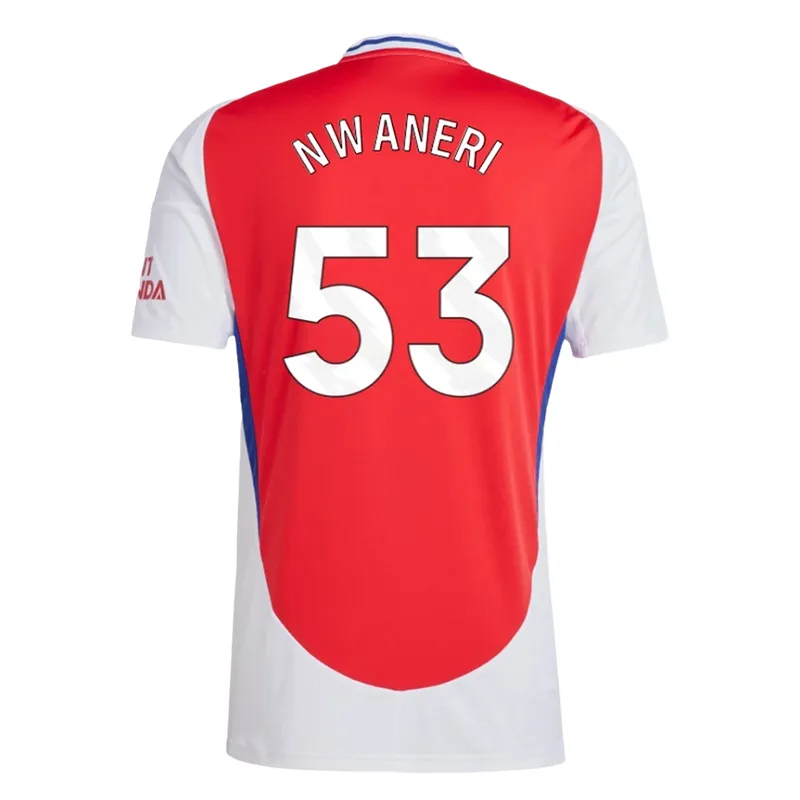 5xl arsenal shirt