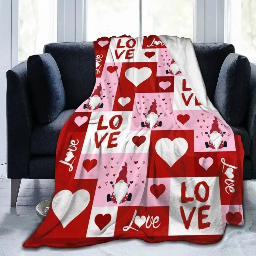 Personalized Couple Quilt/Fleece Throw Blanket - Gift Idea For Couple