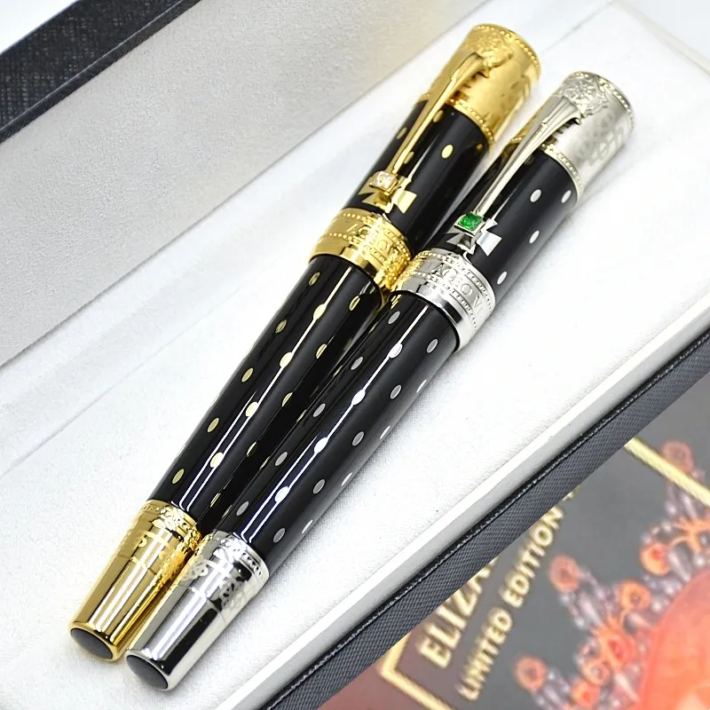 AAA Elizabeth Limited Edition Rollerball Pen   Unique... 