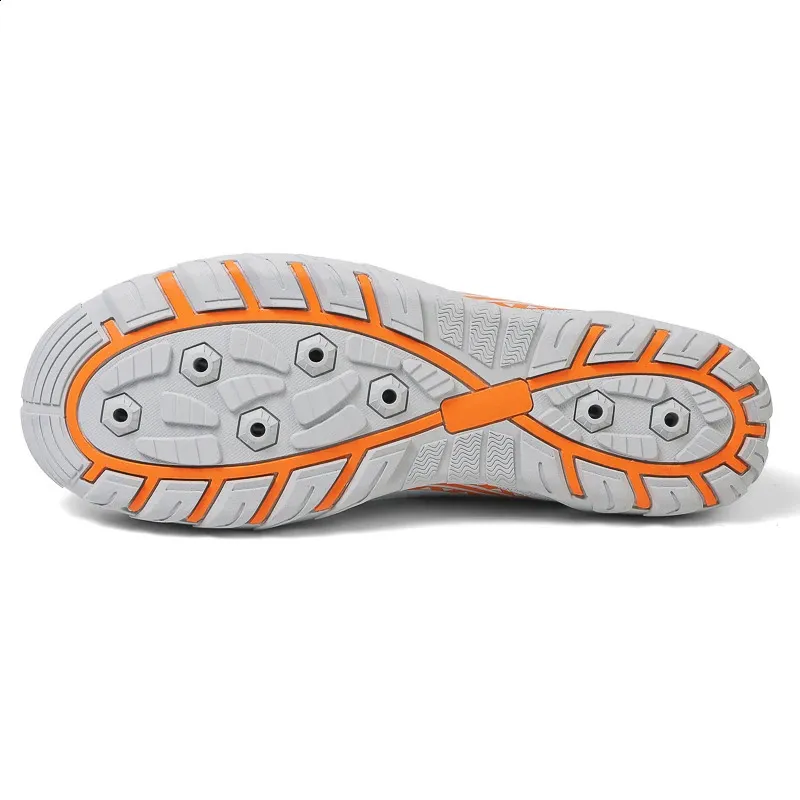 Scarpe da spiaggia estive unisex per uomo e donna, modello barefoot, per adulti, con fori, ideali per il mare e l'acqua. Disponibili anche in taglie forti come la 47 e la 48. Codice articolo: 250206._voghion.com