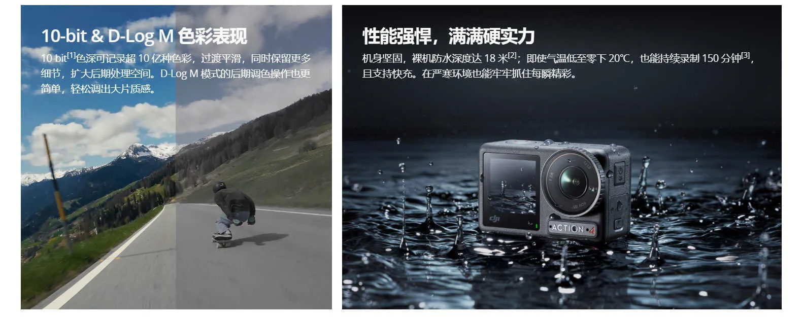 Camera 18m Example Adventure Ready Action Camera - 4K Waterproof Sports Camera, Long Range ...