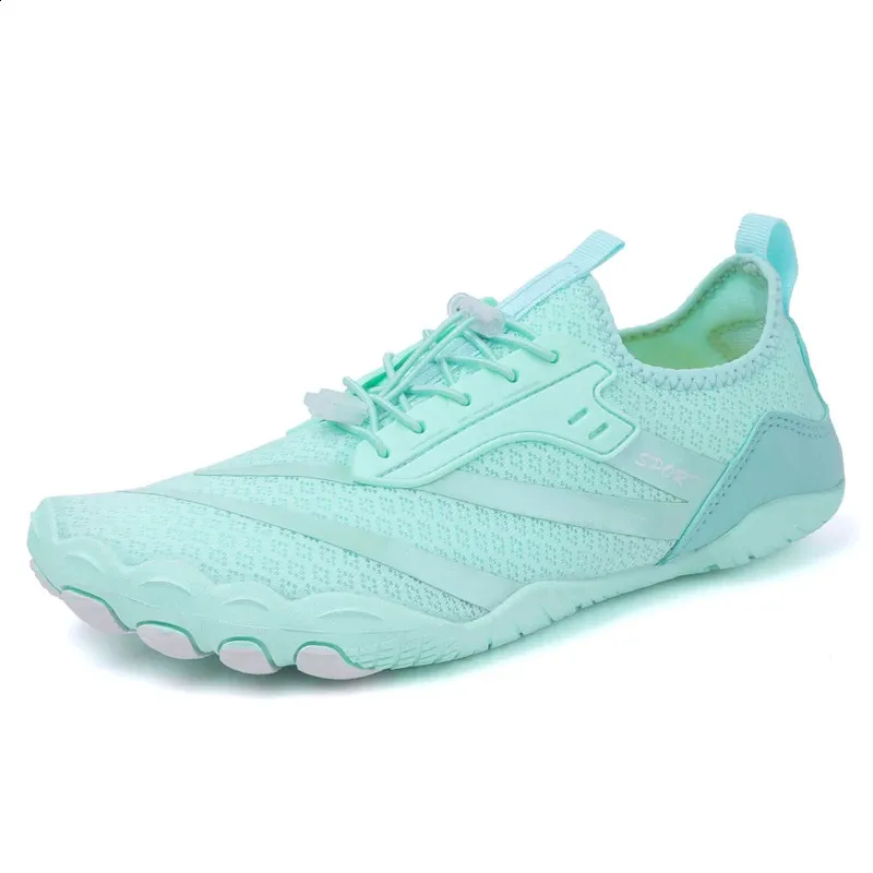 Scarpe da acqua estive da uomo per spiaggia, a piedi nudi, per nuoto e mare, taglie forti 47 48 250206_voghion.com