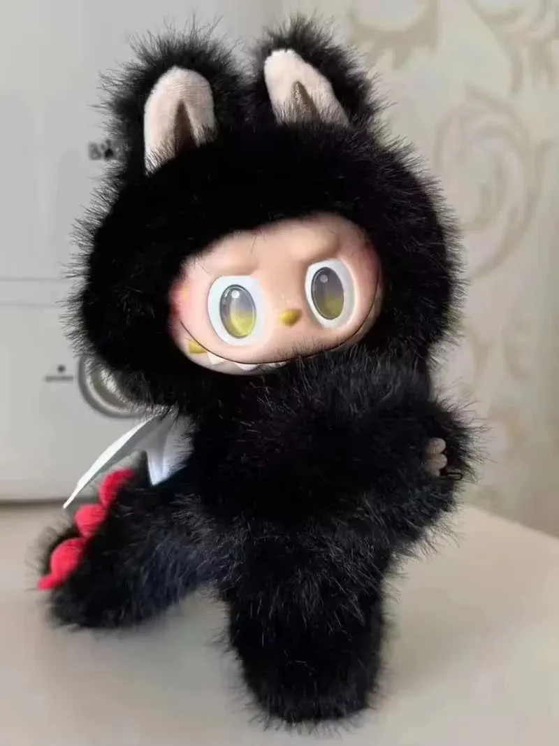 Collectible Handmade Change Doll, Desktop Decoration, And