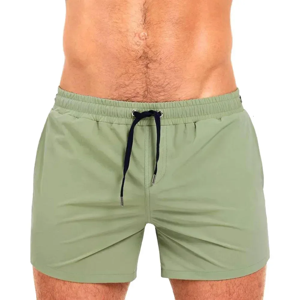 Essentials Uomo Costume da Bagno ad Asciugatura Rapida da 12,7 cm