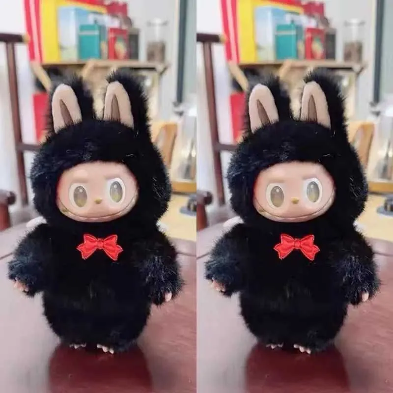 Collectible Handmade Change Doll, Desktop Decoration, And