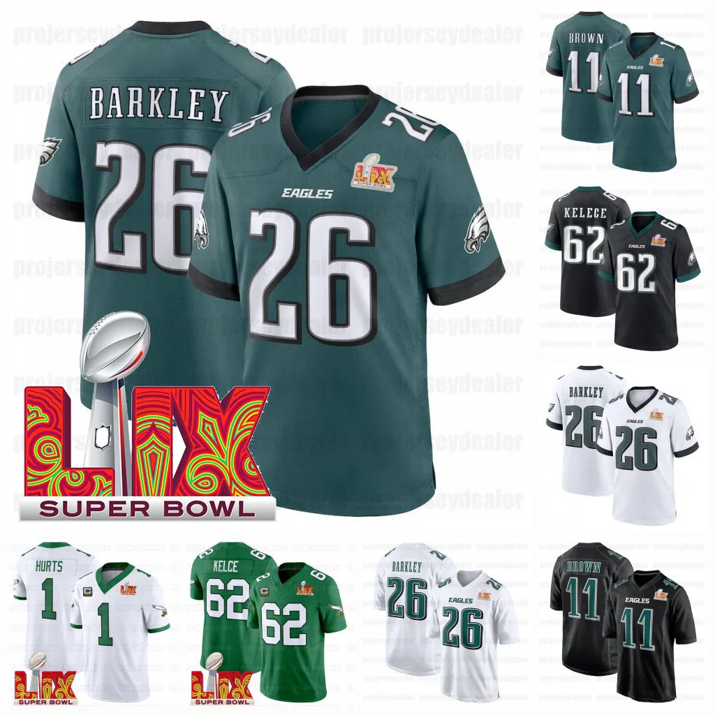 現在開催中のキャンペーン＆お得情報 Eagles Saquon Featuring Shirts Football American Bowl Super ユニフォーム