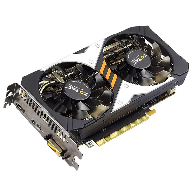 Zotac GeForce GTX 960 Extreme TOP-X Video Card - The Fastest ZOTAC