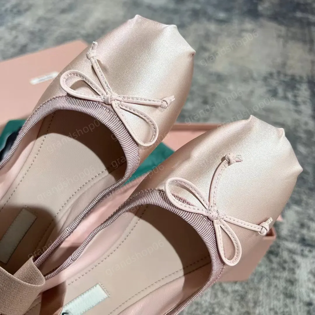 Wholesale Designer Leather Ballet Dress Shoes For Women Flat... At Only  $45.43 | DHgate.Com