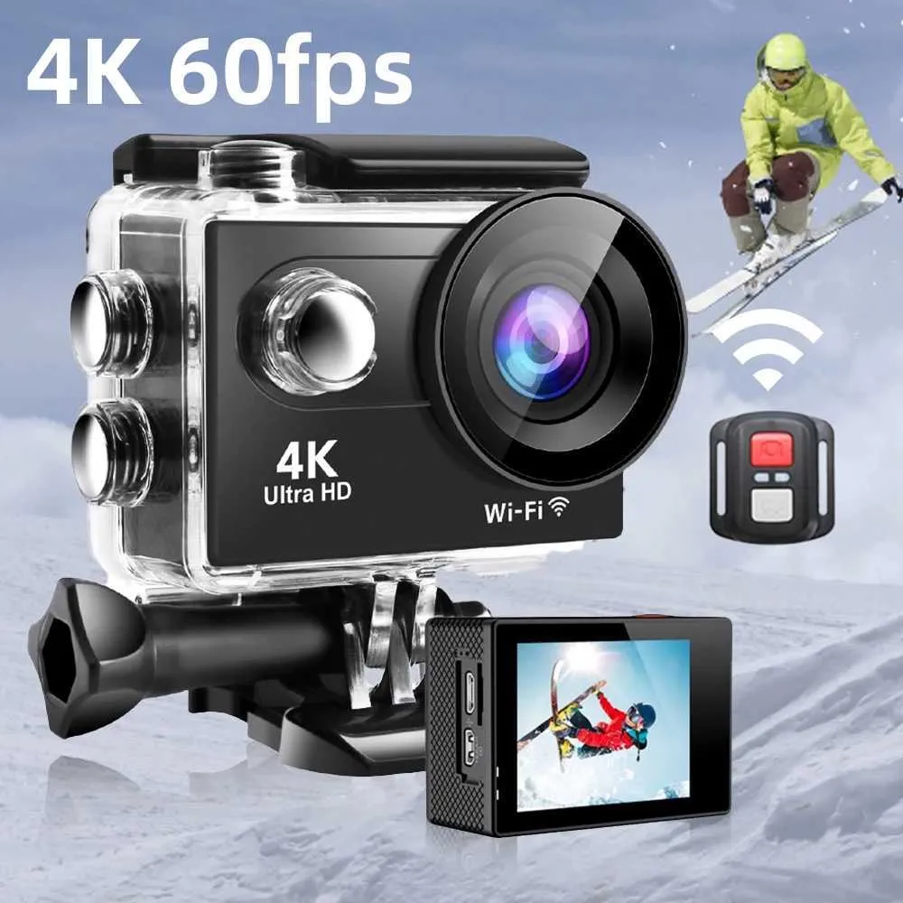 Action Camera Budget 4k Cameras Best Budget Action Camera 2020