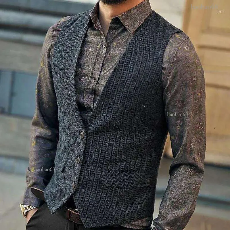 Tomeusey Heren Gilets Pakvest Casual Zakenvest met 4 Tomeusey Heren Gilets Pakvest Casual Zakenvest met 4