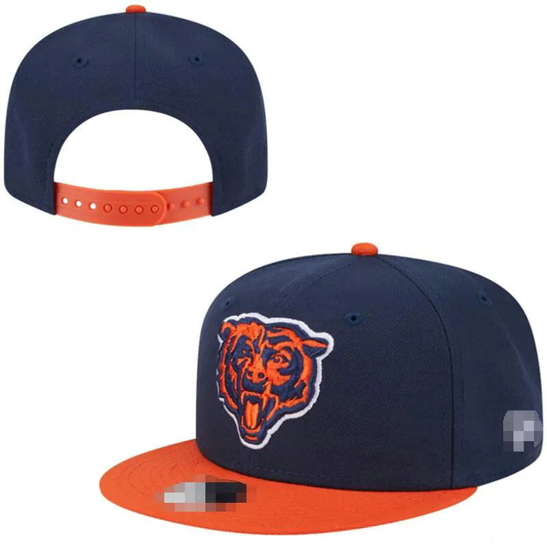 Casquette De Baseball Tiger Woods Frank - Noire - Yupoong - Taille Unique Réglable