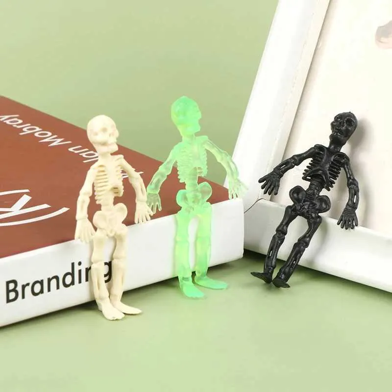 Mini Skeleton Doll Human Skeleton Halloween... From Innovation_workshop ...