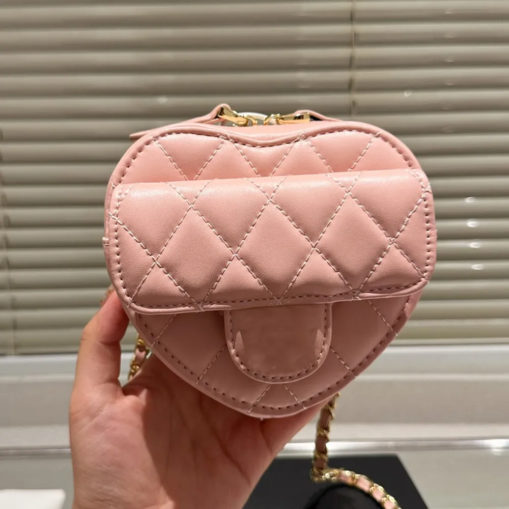 Mini Love Shoulder Bag