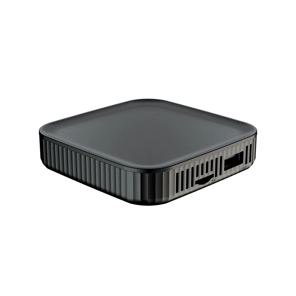 4K Media Player TV Box With Android 10, Dual WiFi,... 