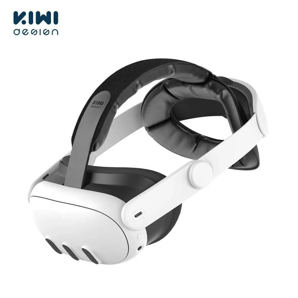 VR/AR Devices KIWI Design K4 Comfort Head Strap Compatible With
