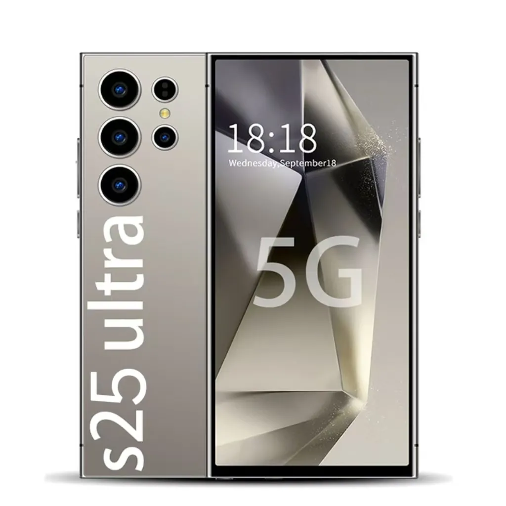 S24 Ultra Dual SIM Dual standby Android 5G cell phone 12GB+1TB 6.8HD+ display 13MP+50MP Smartphone mobile phone Camera GPS English Play video