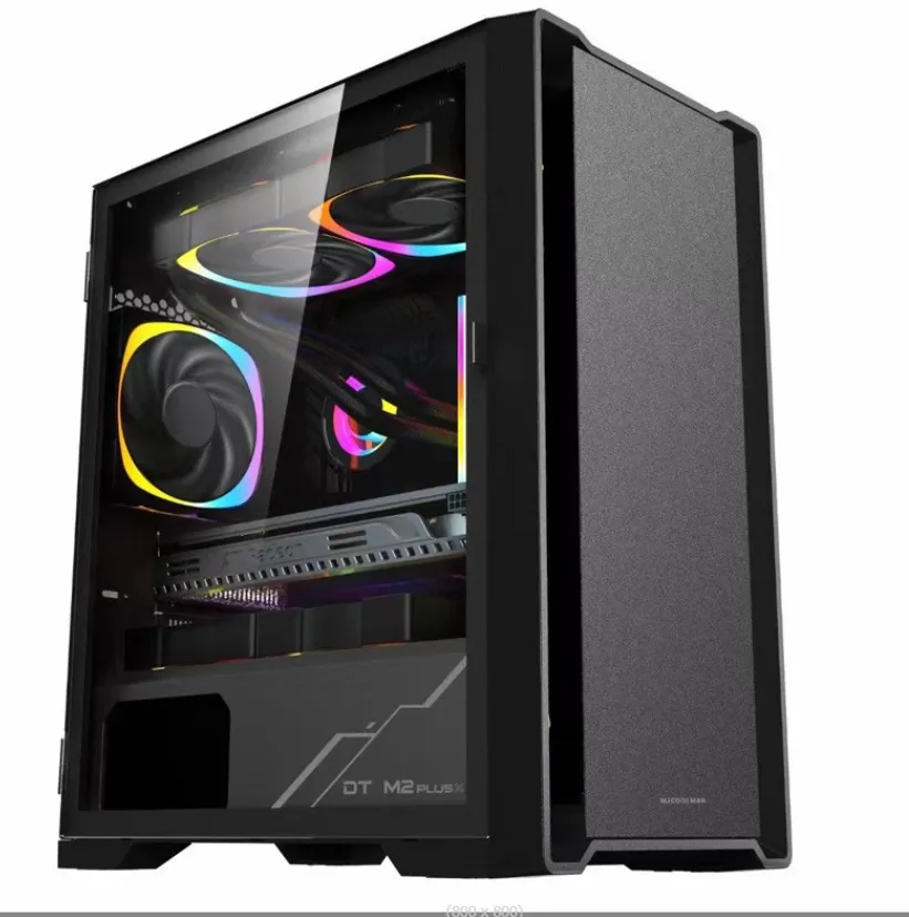 Computer Cases H Bays Microatx Server Case With Motherboard Memory And System For Data Storage04 Drop Delivery Computers Networ Dhdil