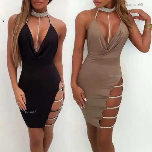 green emerald velvet dress Bodycon Collection Maria Bandage Mini Dress main image 1