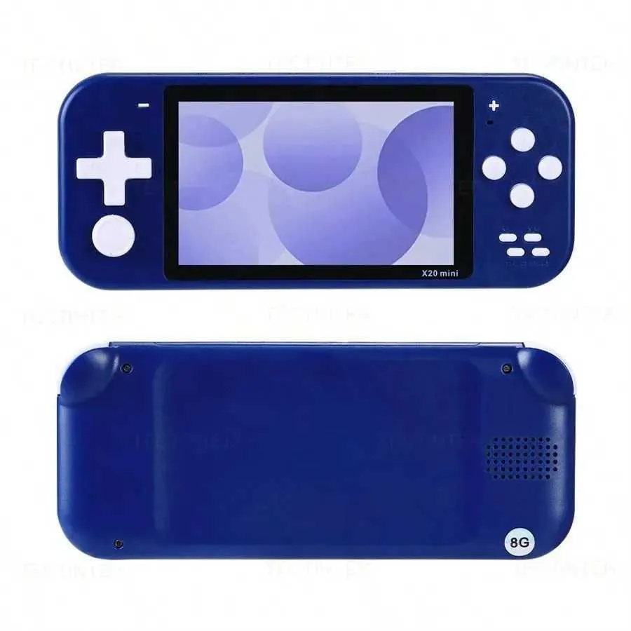 X20 mini Classic Games Handheld Game Console with 4.3 inch X20 mini Classic Games Handheld Game Console with 4.3 inch