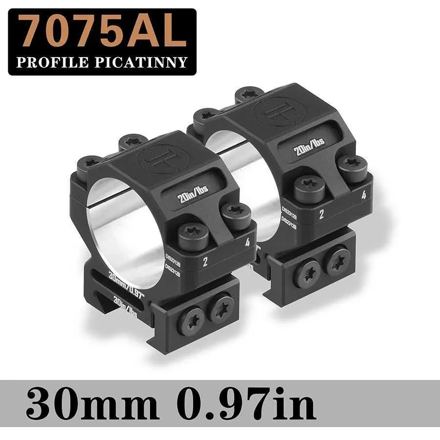 Scope Rings Texture 30mm Scope Ring Rings For Picatinny Rail Cnc 7075 Aviation Aluminum ...