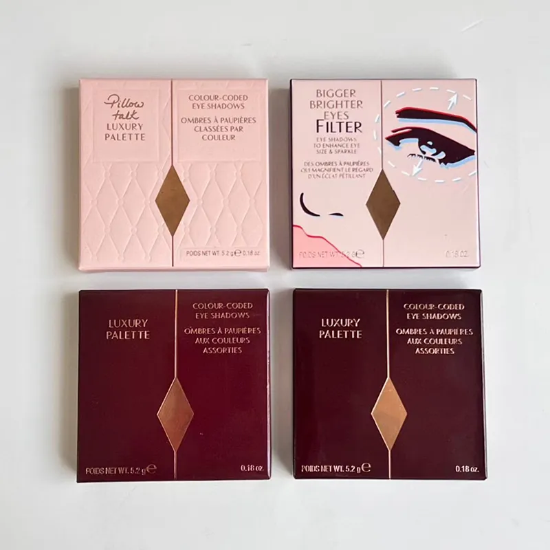 PT EX BS TGG Makeup Eyeshadow Palette   4 Matte &amp;... 