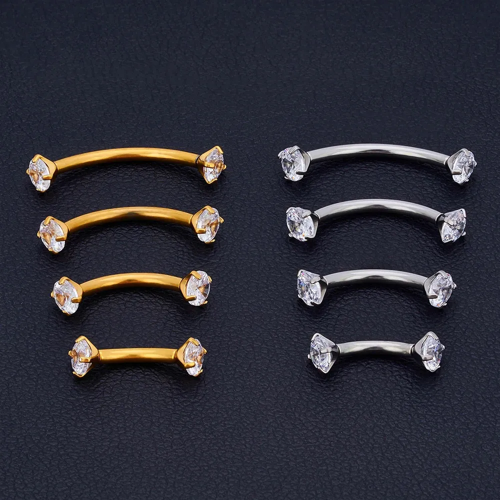 Sottile Piccolo Argento Sterling Chiusura A Molla In Oro, Ritorto, Orecchino Cartilagineo Anello Elica Cerchio Anello Trago Anello Naso Cerchio 20G 10mm - Italia - Foto 3